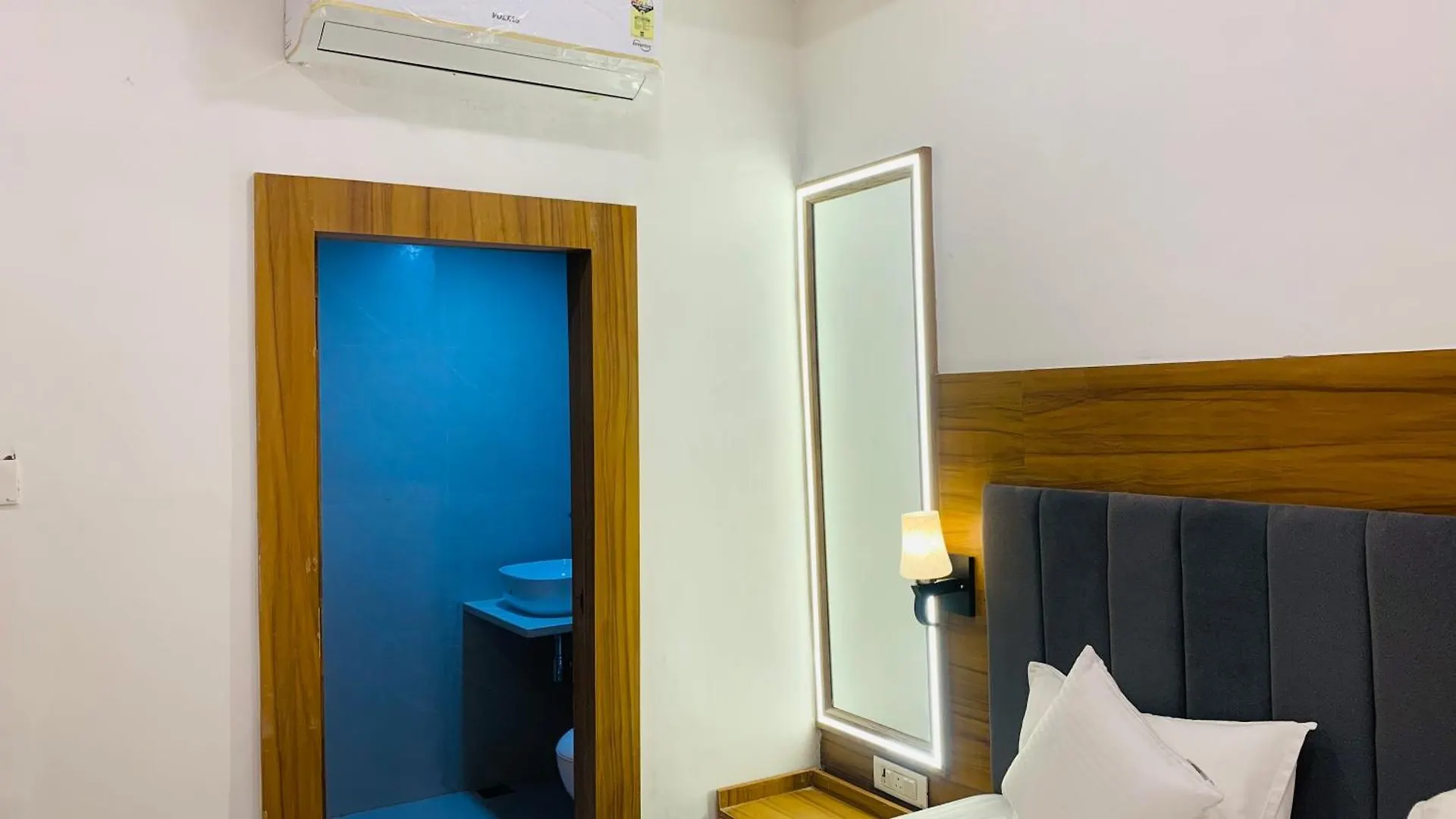Pensionat Royal Inn Varanasi