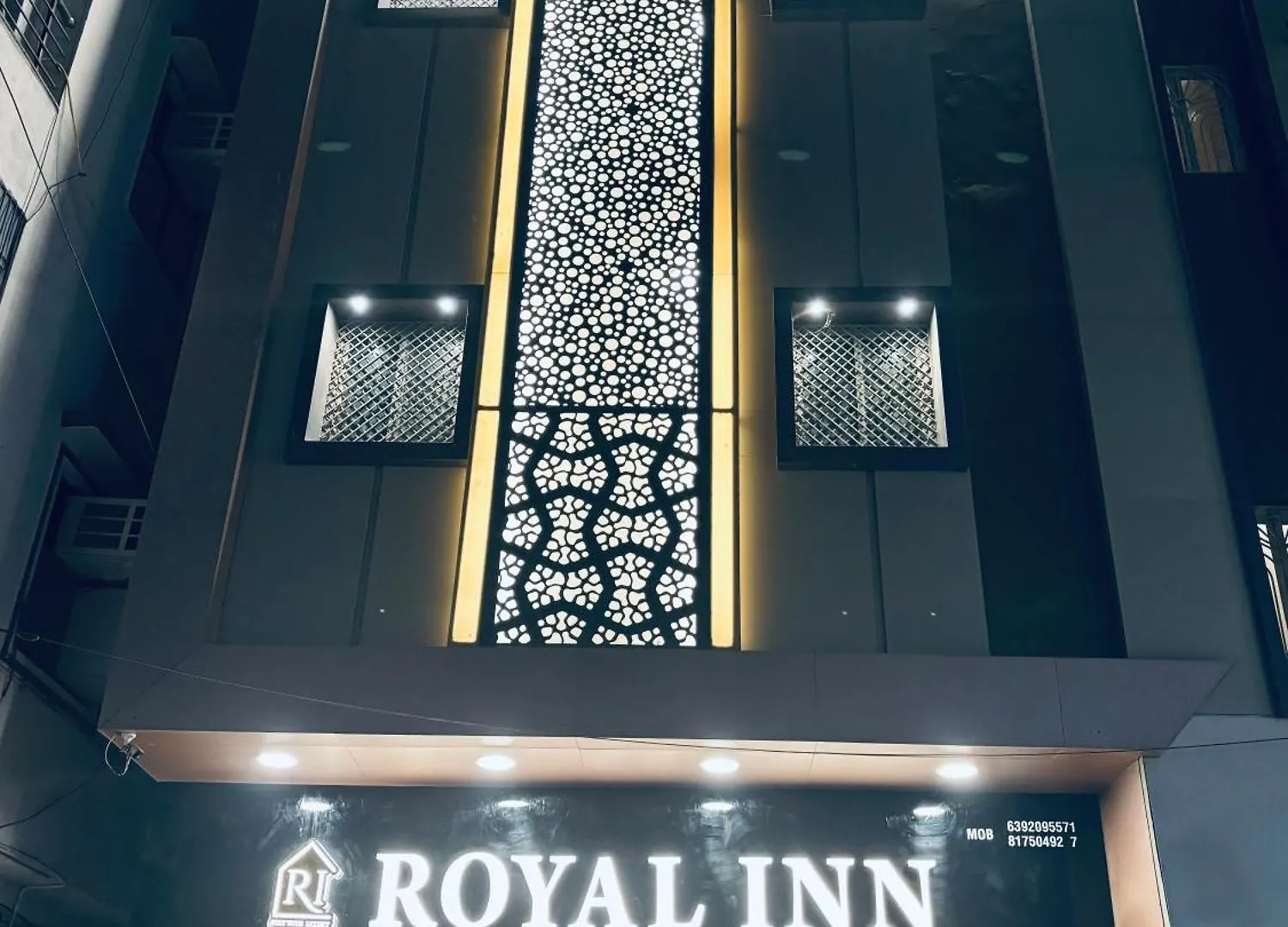 Gasthuis Royal Inn Benares