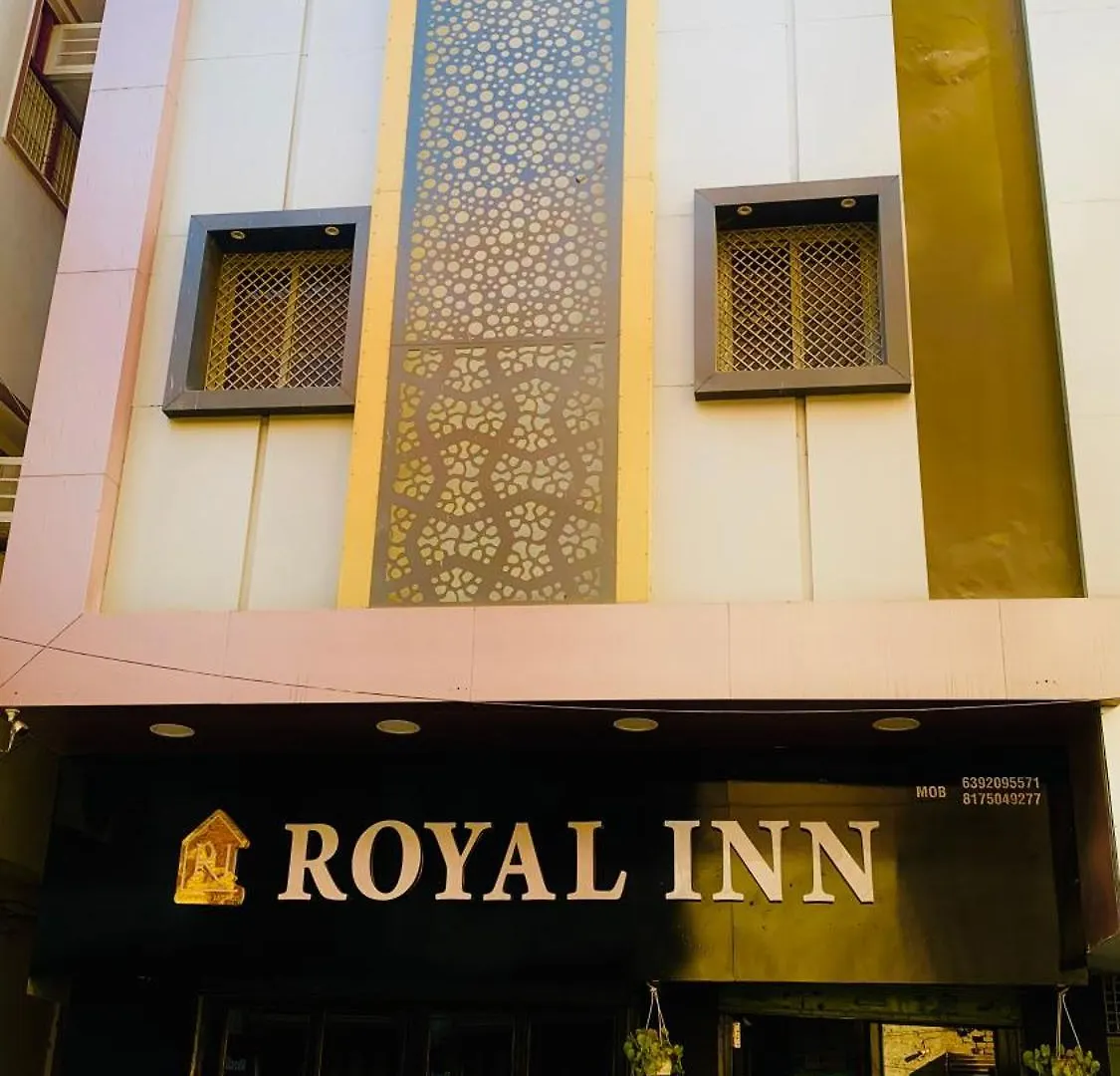 Gasthuis Royal Inn Benares India